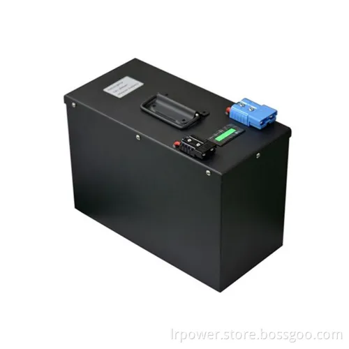 Smart Battery Test System